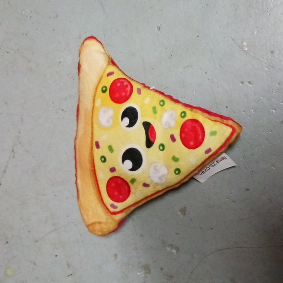small Pizza stuffie - Picture 1 of 1